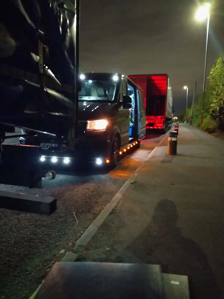 24hr Emergency HGV Repairs
