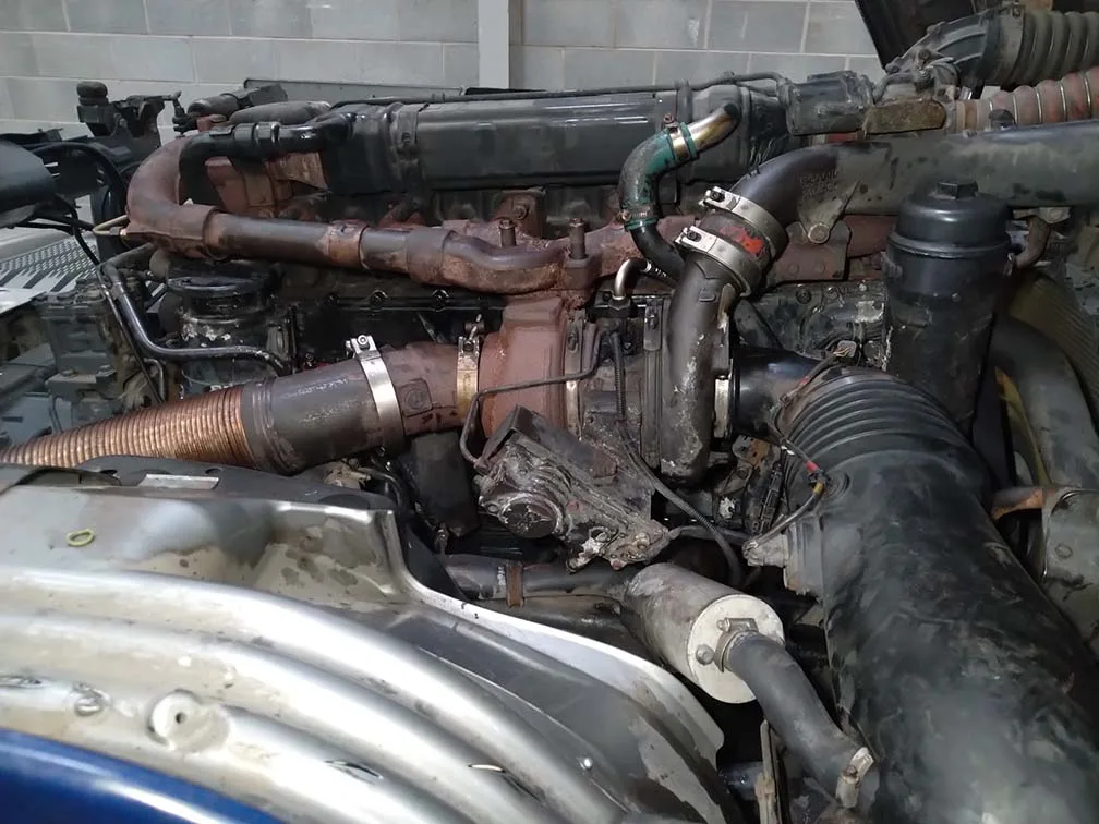 Engine Repair and maintenance