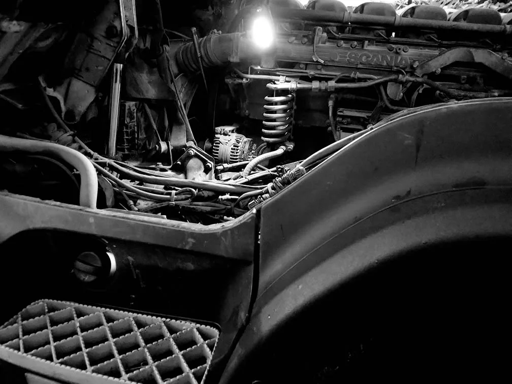 SCANIA Truck Rapair and maintenance