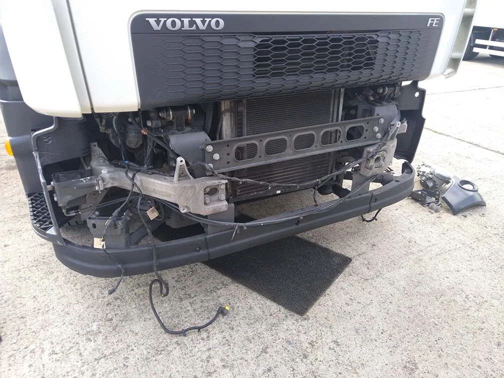 Truck Repair - HGV maintenance