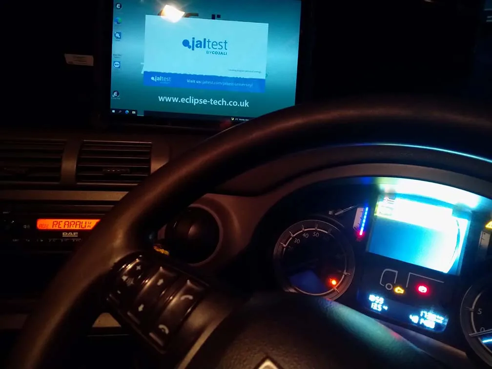 Truck diagnostic tools